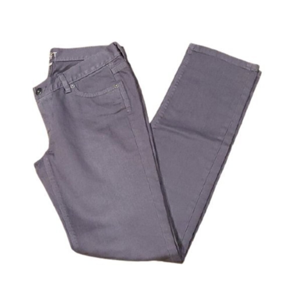 [Loft] Low Rise Modern Slim - Size 4